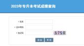 2023年上海健康醫(yī)學(xué)院專升本成績(jī)查詢時(shí)間從4月10日起