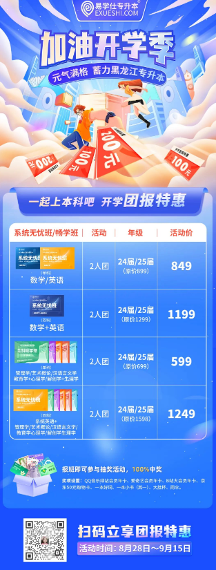 2023年黑龍江專升本資料