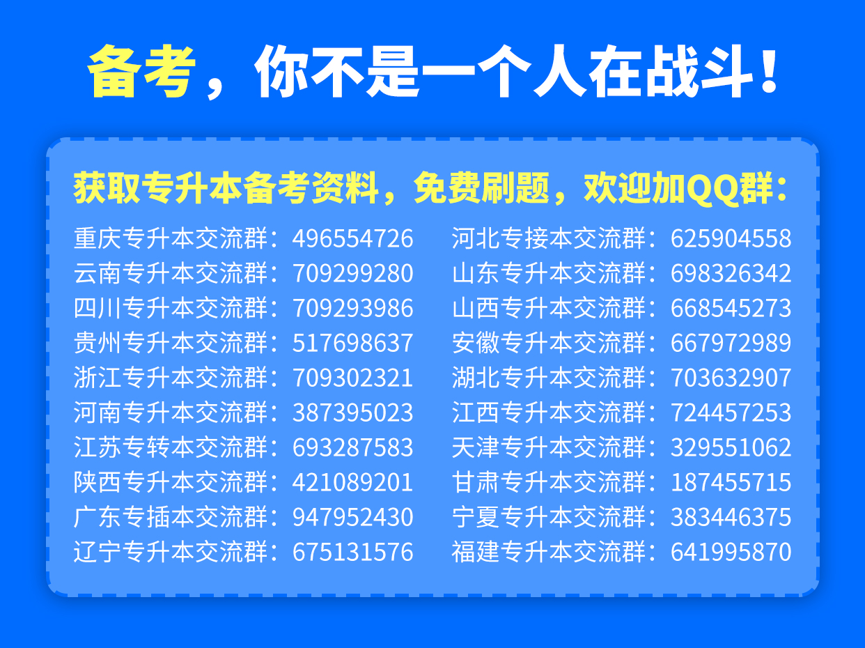 2020年黑龙江专升本考试政策发布，考试时间出炉