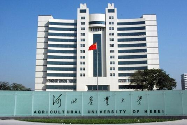 河北农业大学专接本