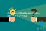 2022广东专升本有关资格考生名单公布！建档立卡和加分学生名单