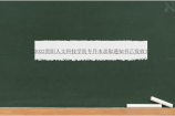 2022贵阳人文科技学院专升本录取通知书已发放！