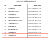 2023江苏省全国计算机一级报名的时间8月29-9月5日