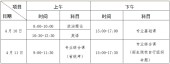 2021年广东专升本考试时间为4月10号-11号 做好复习准备哟！